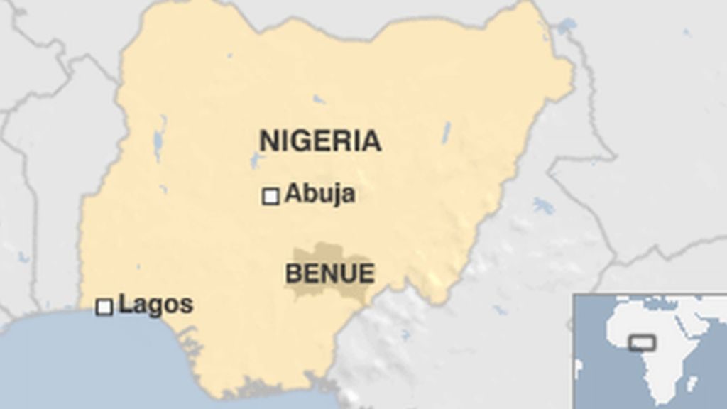 VIOLENCE IN BENUE