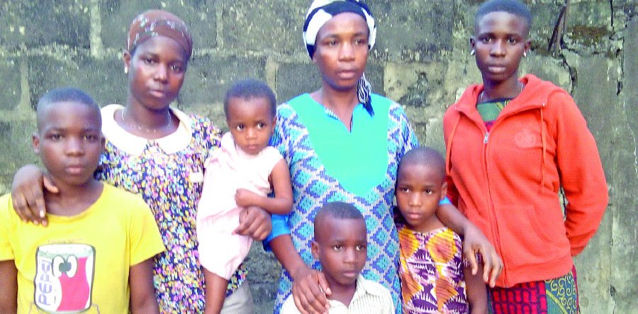 7 children