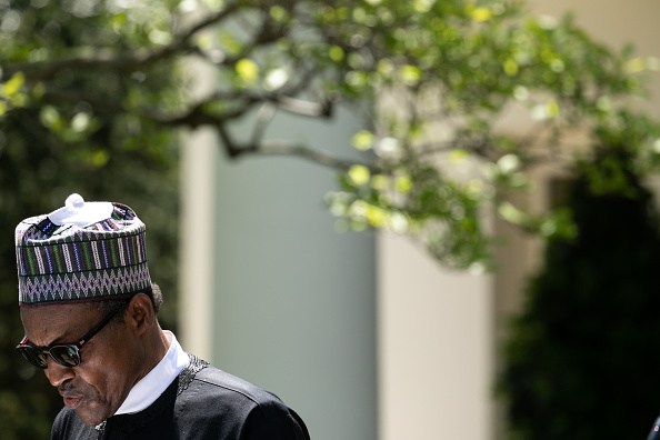 BUHARI MOURNS AKANBI