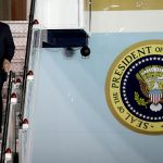 US PRESIDENT TRUMP – SINGAPORE