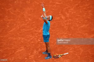 RAFAEL NADAL WINS 11TH FRENCH OPEN TITLE