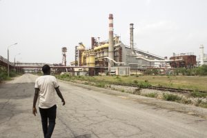 AJAOKUTA STEEL