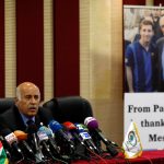 ARGENTINEAN – ISRAEL FRIENDLY CANCELLED – PALESTINE PRESSURE