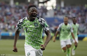 Ahmed Musa
