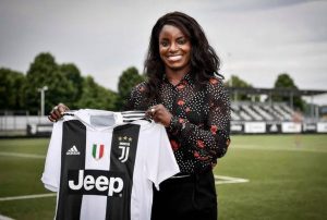 Eniola Aluko-Juventus