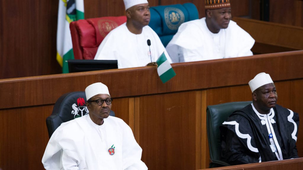 BUHARI – DOGARA – SARAKI – IMPEACH