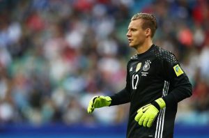 Australia v Germany: Group B – FIFA Confederations Cup Russia 2017