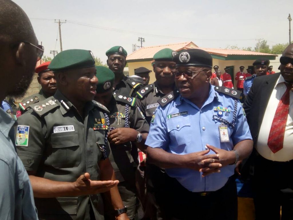 IGP IDRIS – SENATE RESOLUTION – FITNESS FOR OFFICE