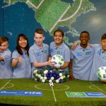 FOOTBALL FOR FRIENDSHIP PROGRAM – GAZPROM