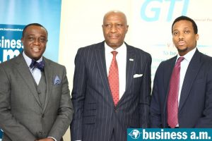 GTI – LAWAL ABUBAKAR – in middle