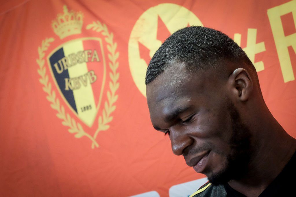 BELGIUM DROPS BENTEKE