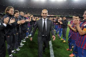 GUARDIOLA