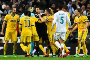 Gianluigi Buffon – UEFA SUSPENDS
