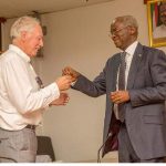 Bonfrere Jo – Former Super Eagles Technical Adviser