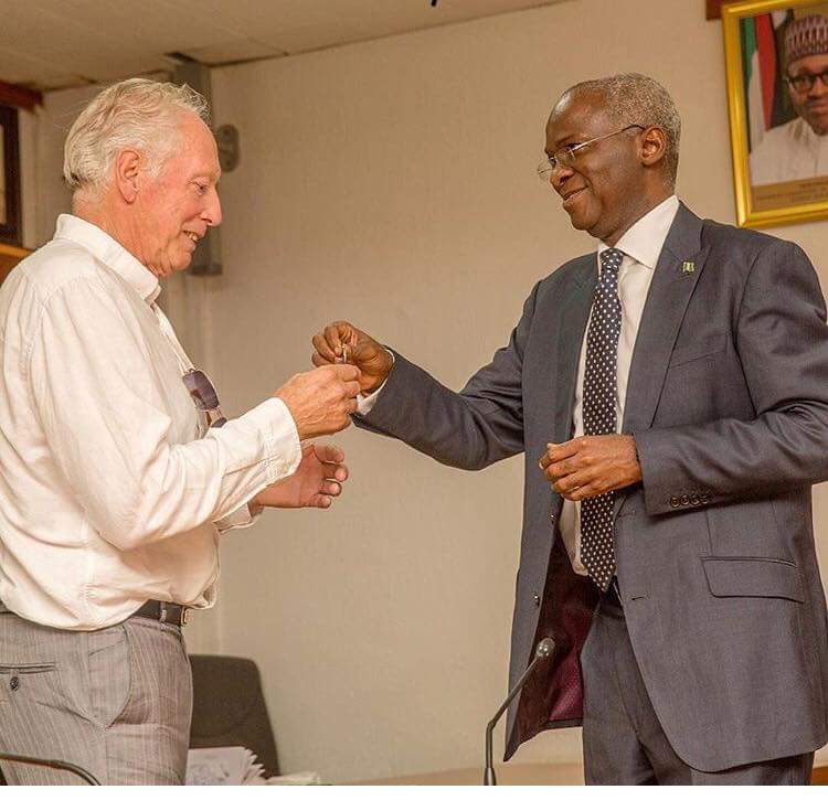 Bonfrere Jo – Former Super Eagles Technical Adviser