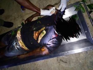 POLICE OFFICERS MURDERED – NASARAWA – HERDSMEN