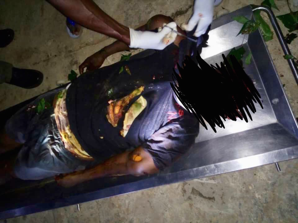POLICE OFFICERS MURDERED – NASARAWA – HERDSMEN