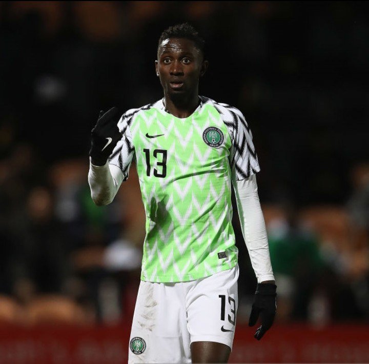 INTERNATIONAL FRIENDLY – NIGERIA – CZECHIA – NDIDI – ROHR