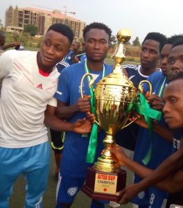 SUPREME COURT FC – AITEO CUP