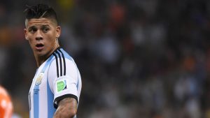 MARCOS ROJO