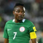 AHMED MUSA