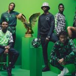 NIGERIA TEAM SHIRT KIT