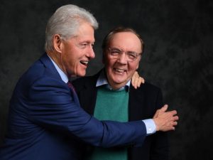 BILL CLINTON – JAMES PATTERSON