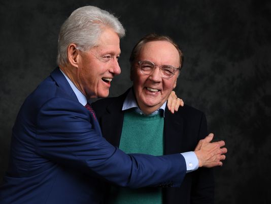 BILL CLINTON – JAMES PATTERSON