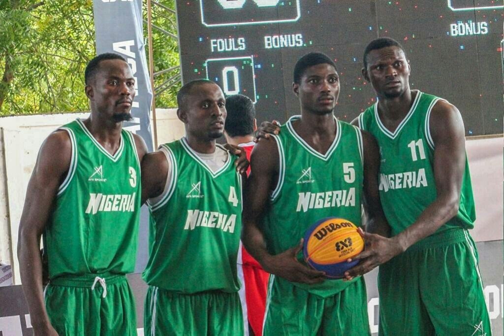 3X3 – D’TIGERS – FIBA WORLD CUP
