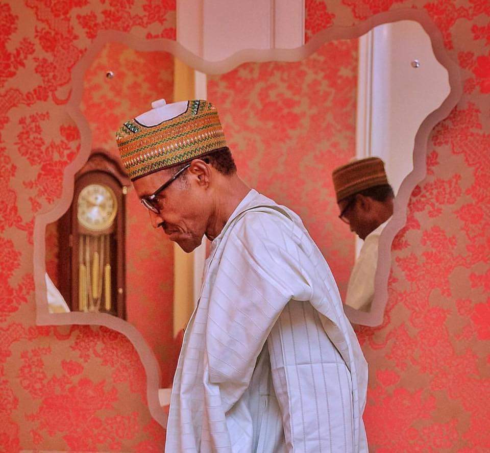 BUHARI – JUNE 12 DECLARATION