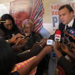 Stuart Symington – US ambassador to Nigeria