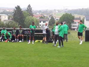 SUPER EAGLES – FIFA WORLD RANKING
