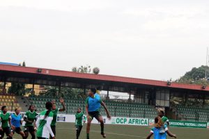 SUPER FALCONS