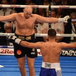 TYSON FURY V. SEFER SEFERI