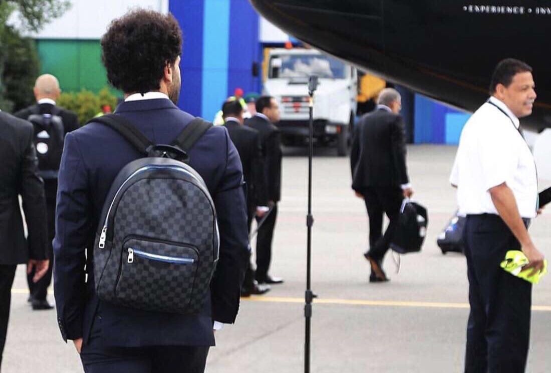 MO SALAH TRAINING EGUPT