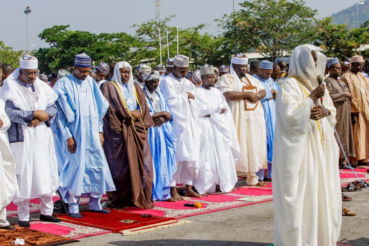 BUHARI
