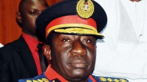 NSCDC – SABOTEURS