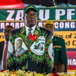 Emmerson Mnangagwa