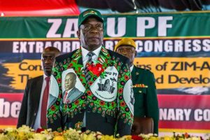 Emmerson Mnangagwa