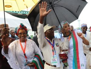 ADAMS OSHIOMHOLE