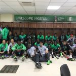 SUPER EAGLES – GROUP D  MATCH