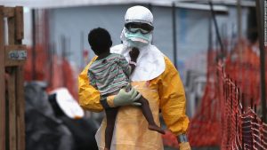 WHO – EBOLA OUTBREAK