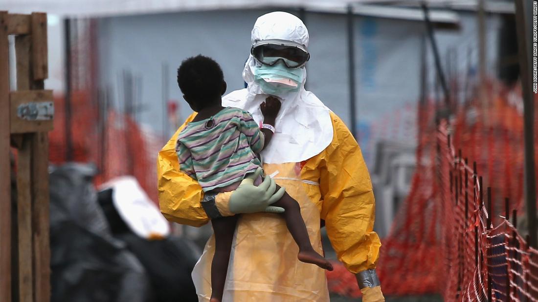WHO – EBOLA OUTBREAK