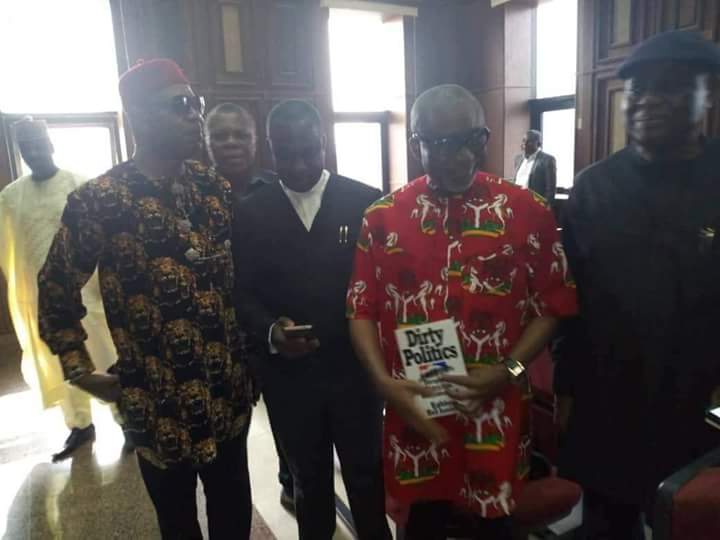 ABARIBE – RELEASE