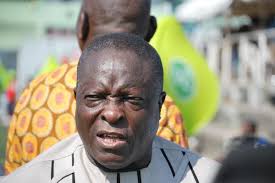 Dr. Rafiu Oladipo