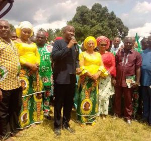 ENUGU FIRST LADY
