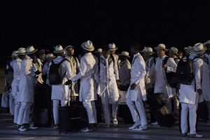FBL-WC-2018-NGR-ARRIVAL