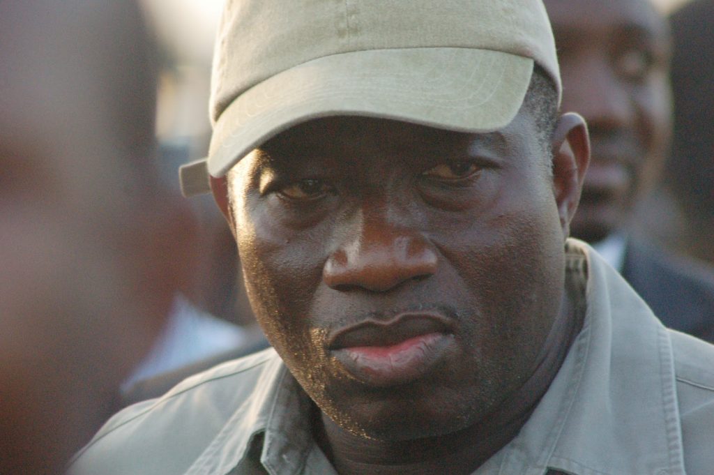 GOODLUCK JONATHAN