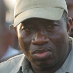 GOODLUCK JONATHAN