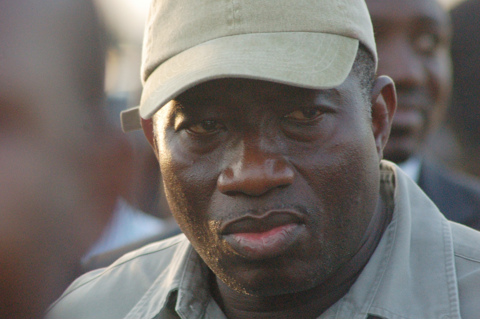 GOODLUCK JONATHAN